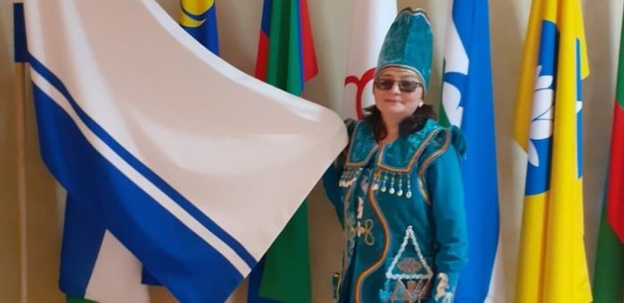 Учитель из Шыргайты Эльвира Тужалова стала победителем Всероссийского мастер-класса