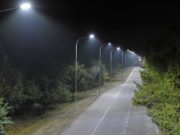 На региональных дорогах устанавливают электроосвещение На региональных дорогах устанавливают электроосвещение