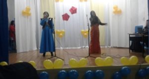 Конкурс «Две звезды» прошел в Онгудайском районе