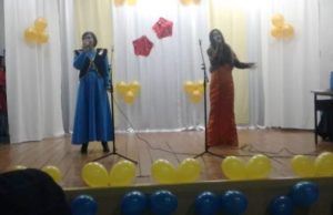 Конкурс «Две звезды» прошел в Онгудайском районе Конкурс «Две звезды» прошел в Онгудайском районе