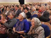 Закрытие месячника пожилого человека состоялось в Горно-Алтайске Закрытие месячника пожилого человека состоялось в Горно-Алтайске
