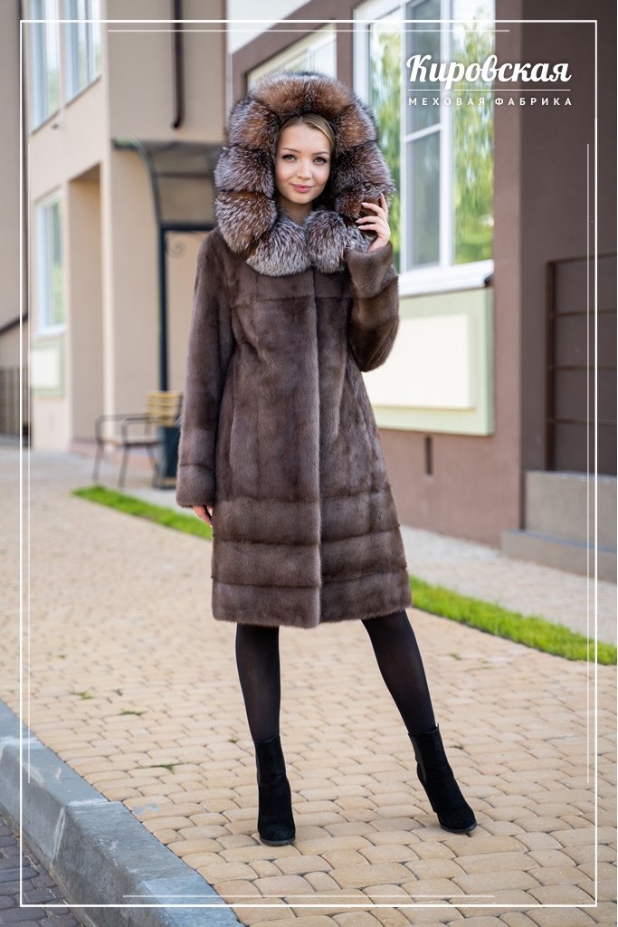 Купить теплую и красивую шубу можно с 20%-й скидкой