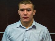 Уроженец Балыкчи стал чемпионом мира по самбо Уроженец Балыкчи стал чемпионом мира по самбо