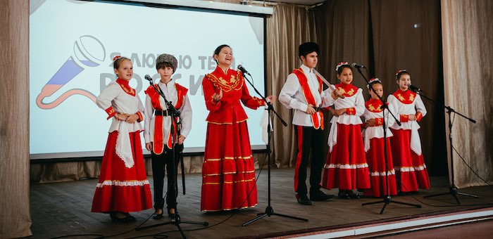 Подведены итоги фестиваля патриотической песни «Я люблю тебя, Россия!»