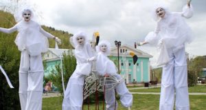 Горно-алтайский театр «Маска» стал лауреатом конкурса «Звезды России»