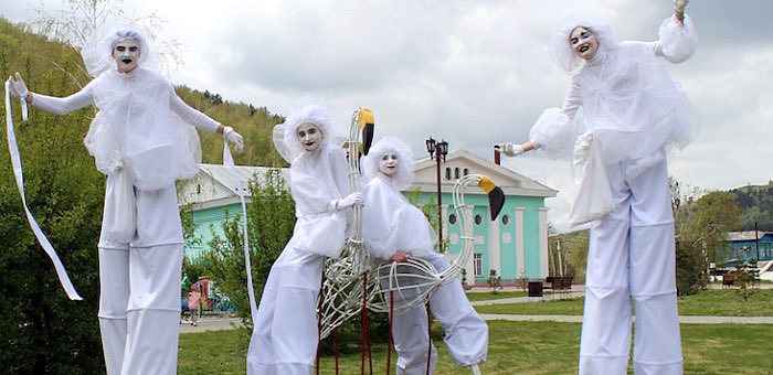 Горно-алтайский театр «Маска» стал лауреатом конкурса «Звезды России»