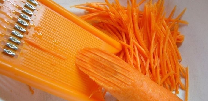 Морковь по-корейски — вкусно и полезно