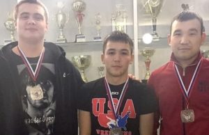 Спортсмены с Алтая стали призерами всероссийского турнира по греко-римской борьбе Алтайские спортсмены стали призерами всероссийского турнира по греко-римской борьбе