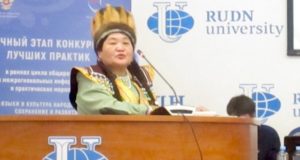 Учитель алтайского языка и литературы из Республики Алтай победила во всероссийском конкурсе