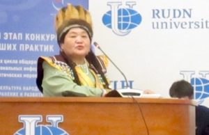 Учитель алтайского языка и литературы из Республики Алтай победила во всероссийском конкурсе Учитель алтайского языка и литературы из Республики Алтай победила во всероссийском конкурсе