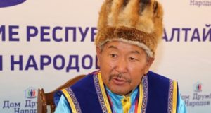 Алтайские мастера приняли участие в кузнечном фестивале в Крыму