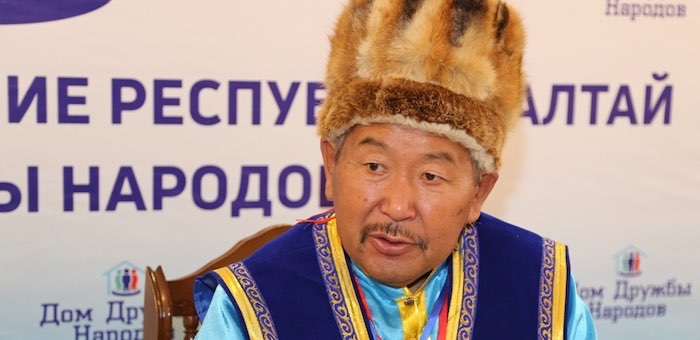 Алтайские мастера приняли участие в кузнечном фестивале в Крыму