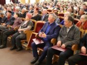 В Республике Алтай отметили День работника сельского хозяйства В Республике Алтай отметили День работника сельского хозяйства