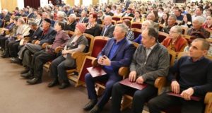 В Республике Алтай отметили День работника сельского хозяйства