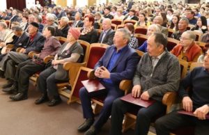В Республике Алтай отметили День работника сельского хозяйства В Республике Алтай отметили День работника сельского хозяйства