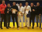 Команда росгвардейцев с Алтая стала победителем чемпионата по рукопашному бою Команда росгвардейцев с Алтая стала победителем чемпионата по рукопашному бою