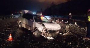 В аварии на Чуйском тракте погибла женщина В аварии на Чуйском тракте погибла женщина