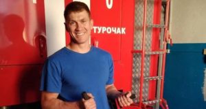 Пожарный из Турочака стал серебряным призером чемпионата мира по панкратиону