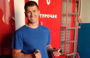 Пожарный из Турочака стал серебряным призером чемпионата мира по панкратиону Пожарный из Турочака стал серебряным призером чемпионата мира по панкратиону