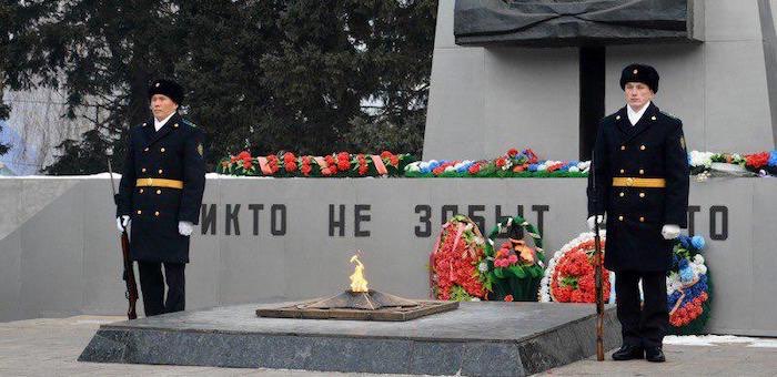 Патриотическая акция в День неизвестного солдата пройдет в Горно-Алтайске