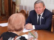 Работа, жилье, инвестиции и приют для животных: спикер Госсобрания провел прием граждан Работа, жилье, инвестиции и приют для животных: спикер Госсобрания провел прием граждан