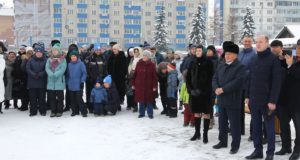 В Горно-Алтайске завершилось благоустройство набережной реки Майма