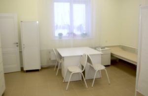В Шашикмане построили новый ФАП В Шашикмане построили новый ФАП