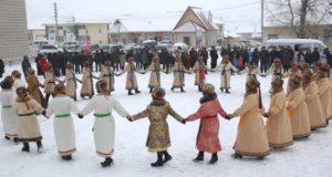 95-летие Онгудайского района отпраздновали на Алтае