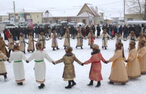 95-летие Онгудайского района отпраздновали на Алтае 95-летие Онгудайского района отпраздновали на Алтае