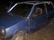 Нетрезвый водитель без прав устроил аварию на ночной дороге Нетрезвый водитель без прав устроил аварию на ночной дороге