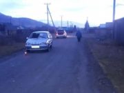 Пьяный водитель сбил ночью нетрезвого пешехода Пьяный водитель сбил ночью нетрезвого пешехода