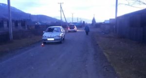Пьяный водитель сбил ночью нетрезвого пешехода Пьяный водитель сбил ночью нетрезвого пешехода