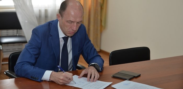 Олег Хорохордин определился с кандидатурами первых вице-премьеров