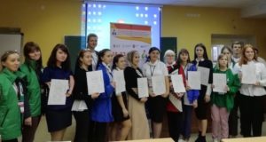 Представители Республики Алтай принимают участие в финале конкурса «Абилимпикс»