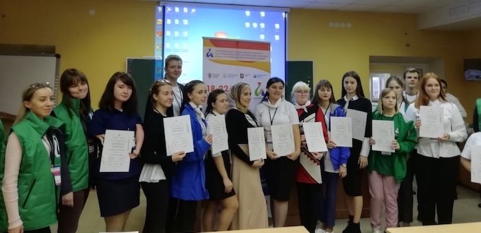 Представители Республики Алтай принимают участие в финале конкурса «Абилимпикс»