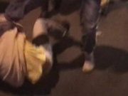 Житель Соузги жестоко избил пенсионера за отказ дать сигарету Житель Соузги жестоко избил пенсионера за отказ дать сигарету