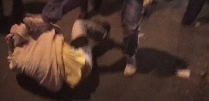 Житель Соузги жестоко избил пенсионера за отказ дать сигарету
