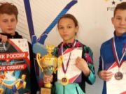 Спортсменка с Алтая стала победителем всероссийского турнира по кикбоксингу Спортсменка из Горного Алтая стала чемпионкой России по кикбоксингу