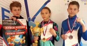 Спортсменка из Горного Алтая стала чемпионкой России по кикбоксингу