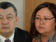 Ольга Антарадонова и Адар Сумин сохранили свои министерские должности Ольга Антарадонова и Адар Сумин переназначены министрами