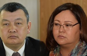 Ольга Антарадонова и Адар Сумин сохранили свои министерские должности Ольга Антарадонова и Адар Сумин переназначены министрами