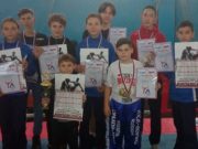 Команда Республики Алтай одержала победу на соревнованиях по кикбоксингу Команда Республики Алтай одержала победу на соревнованиях по кикбоксингу