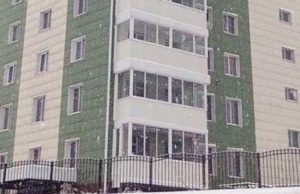 Завершено строительство дома обманутых дольщиков на ул. Чаптынова Завершено строительство дома обманутых дольщиков на ул. Чаптынова