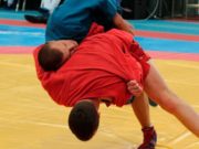 Братья Редькины стали чемпионами Сибири по боевому самбо Братья Редькины стали чемпионами Сибири по боевому самбо