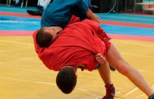 Братья Редькины стали чемпионами Сибири по боевому самбо Братья Редькины стали чемпионами Сибири по боевому самбо