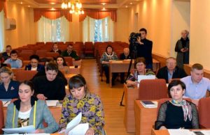 Некоммерческие организации Горно-Алтайска отчитались о реализации своих проектов
