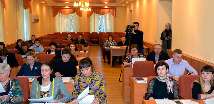 Некоммерческие организации Горно-Алтайска отчитались о реализации своих проектов