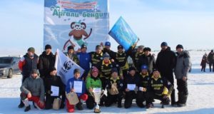 Турнир «Аргали бенди» прошел в Кош-Агаче