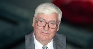 Ушел из жизни бывший руководитель Горно-Алтайска Виктор Поносов