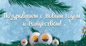 ПАРТИЯ ДЕЛА поздравляет с Новым годом!